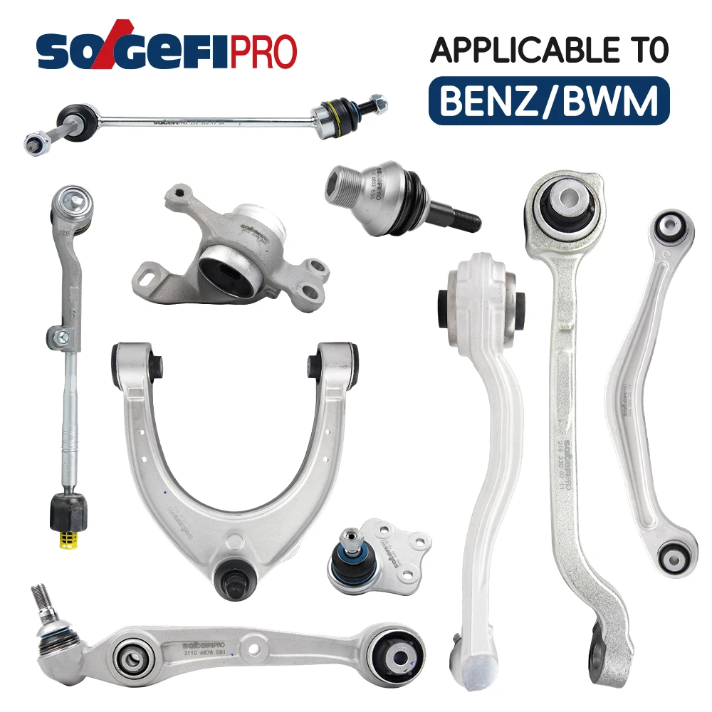 Factory Front Control Arms Kit Front Suspension High Quality Auto Suspension Parts Front Right Upper Control Arm For Bmw /benz