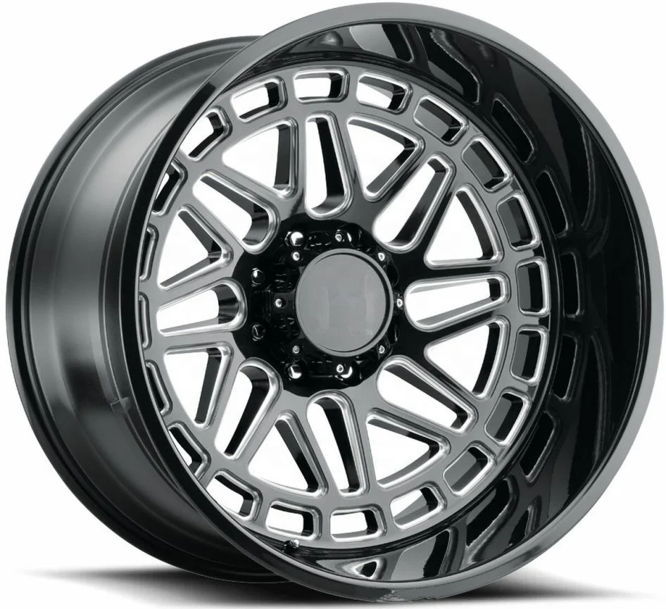 Factory Hotsale Concave Alloy Wheel For Vw Benz Audi Toyota Suzuki Jimny Tesla Passenger Car Wheels
