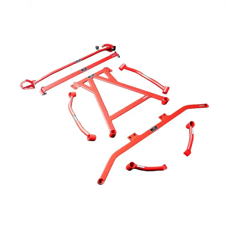 Factory Price Best Quality Strut Tower Brace Subframe Brace Kits Front Strut Bar For Volkswagen