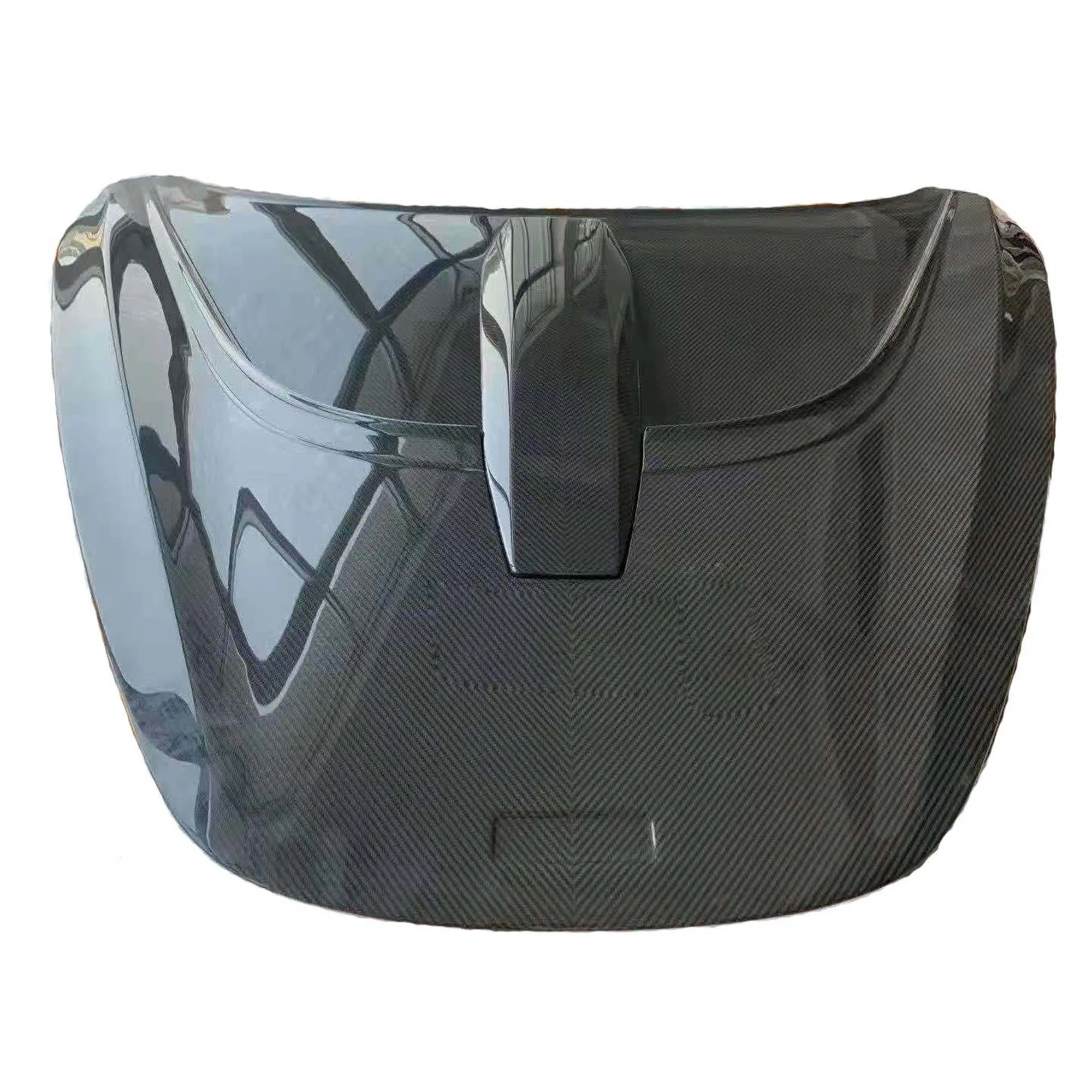 Factory Price Novit Style Carbon Hood For Mclaren 720s Engine Bonnet