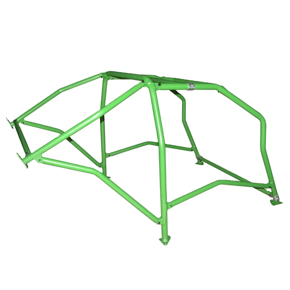 Factory Six Points Roll Cage For Lexus Is200 Performance Safety Cage Harness Bar Kit