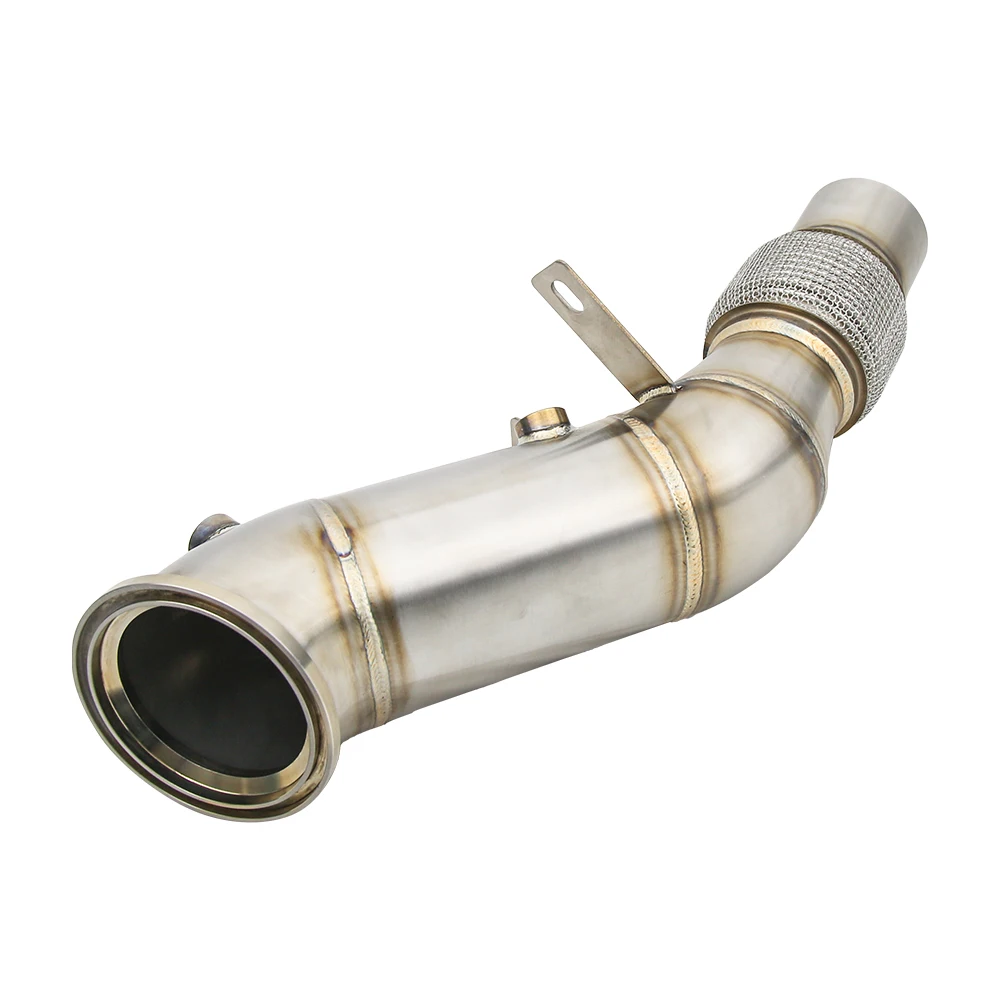 For B48 Bmw 120i 125i F20 220i 230i F22 320i 330e 330i F30 G20 420i 430i F32 G22 630i 730i Inc Xdrive 2016+ B48 Downpipe