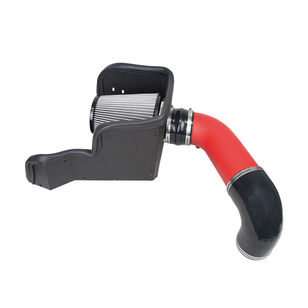 For Dodge Ram 2009-2018 Ram 1500 2500 3500 Hemi St Sxt Slt 5.7l V8 2019-2021 Ram 1500 Classic 5.7l V8 Cold Air Intake System