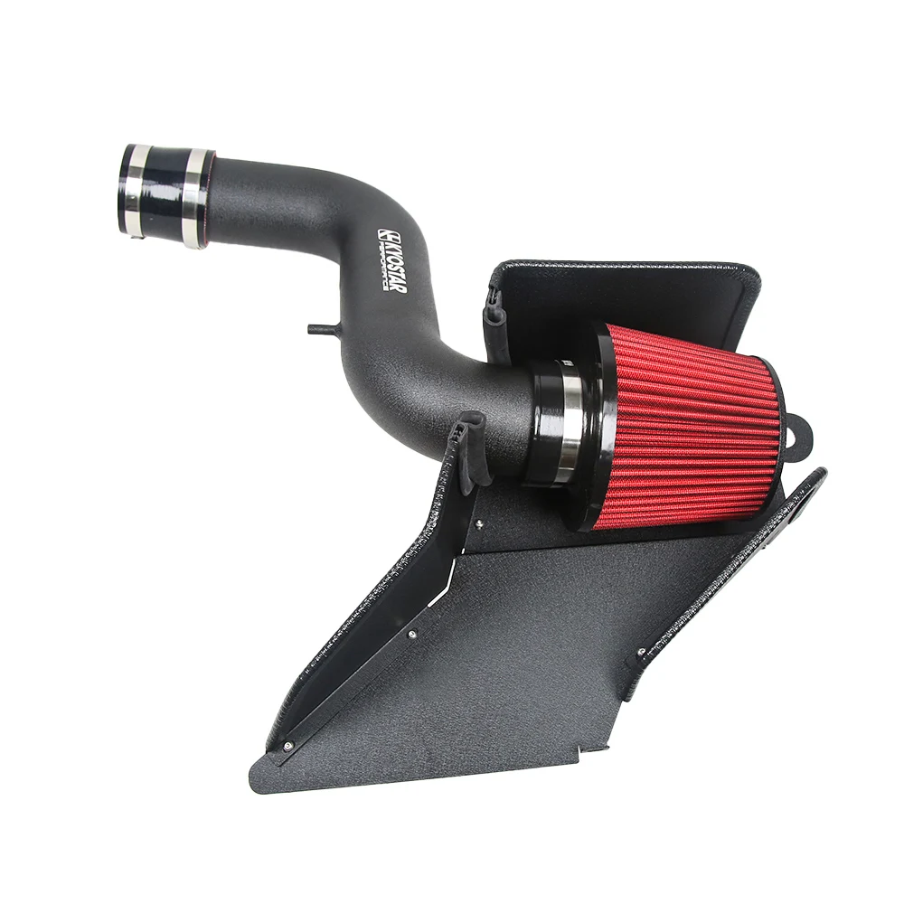 For Vw 2005-2013 Golf Mk5 Mk6 08-13 Scirocco 07-12 Audi A3 8p Seat Leon Mk2 08-13 Skoda Octavia 1z 1.4t Cold Air Intake System