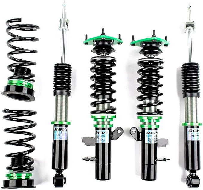 Ford Focus FWD Coilover Kit (2012-2018)