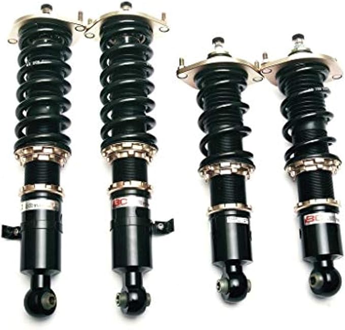 Ford the Coilover Kit (2001-2007)