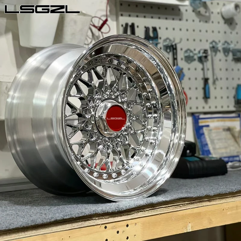 Forged 6061 T6 5x112 5x120 18 19 20 Inch Rims Forging Alloy Wheel For Bmw M3 M4