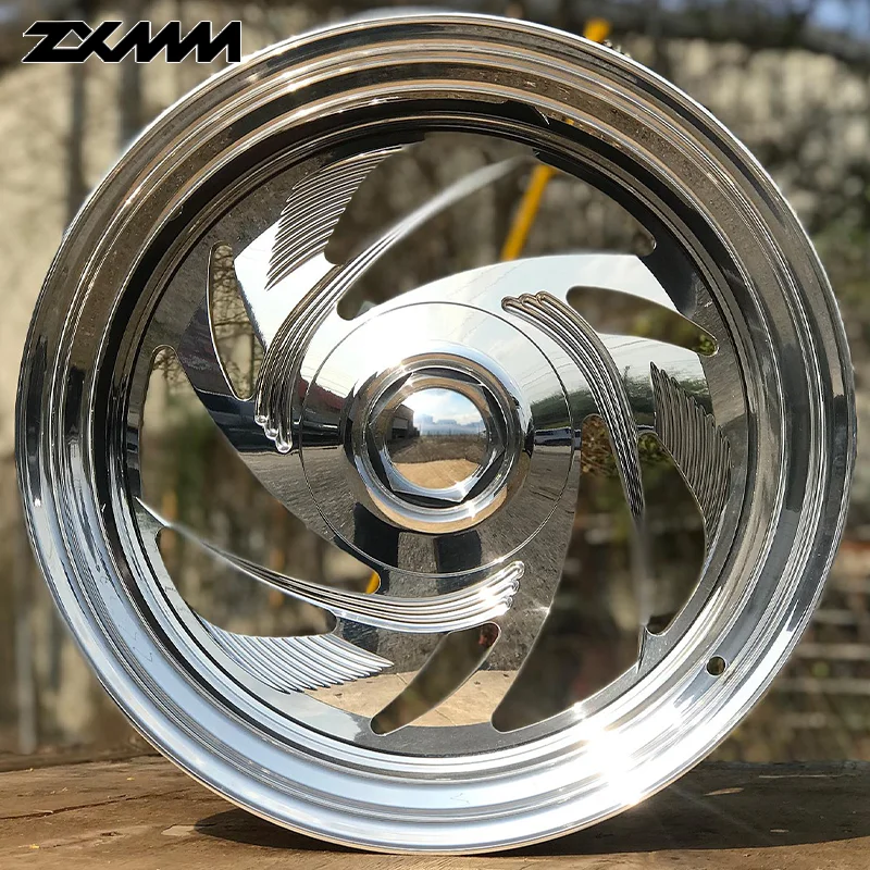 Forged Wheels 2/3-piece Alloy 5x114.3 5x120 6x139.7 5x127 Rims 16-24inch Polished Car Wheels For 5x5 Chevy Wheels