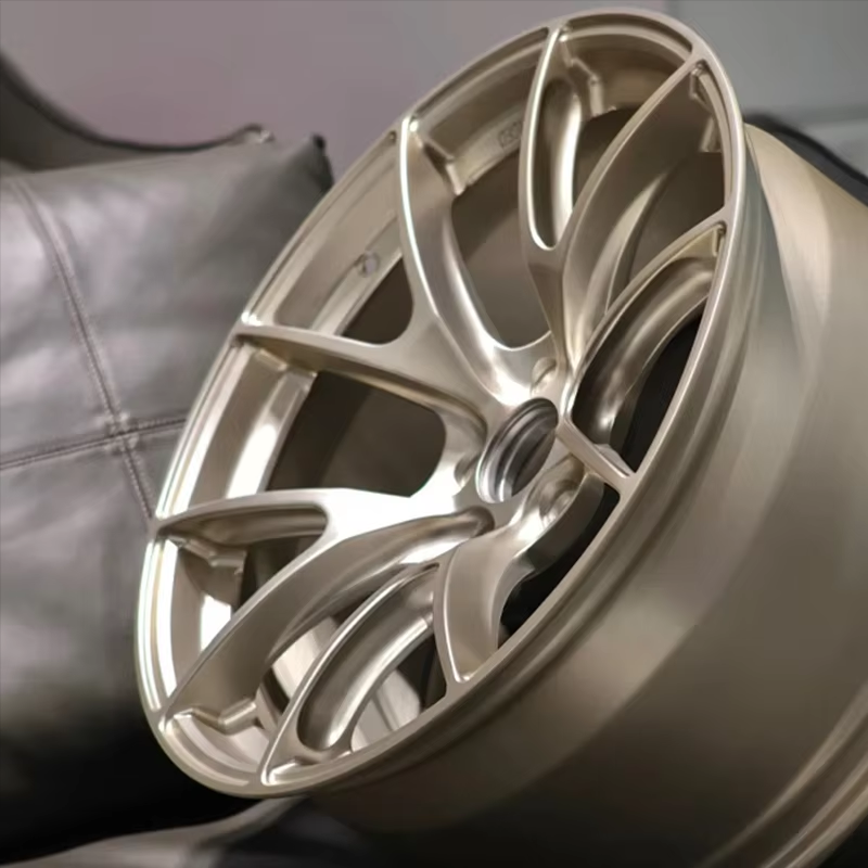 G87/G80/G82 BMW M2/M3/M4 Custom Forged Monoblock Wheels - T6061 Aluminum, 18-20 Inch, 5x120, Deep Concave | Rims & Mags — photo 3
