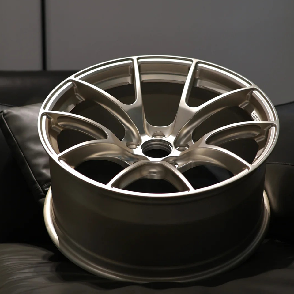 Forged Wheels — supplier-direct car parts