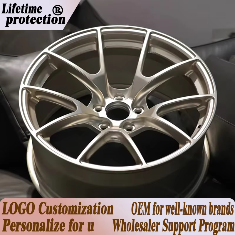 G87/G80/G82 BMW M2/M3/M4 Custom Forged Monoblock Wheels - T6061 Aluminum, 18-20 Inch, 5x120, Deep Concave | Rims & Mags — photo 2