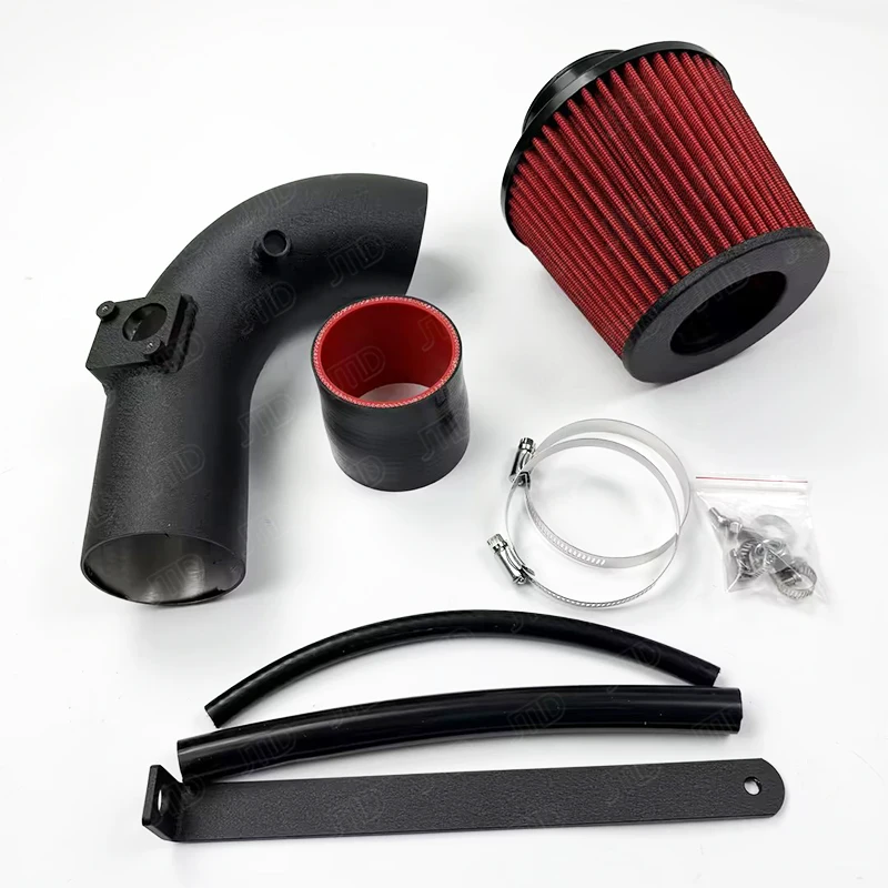Hd-018 Ntercooler Charge Pipe For Acura Ilx 2013-2015 For Honda Civic Si 2.4l 2012-2015 Air Intake