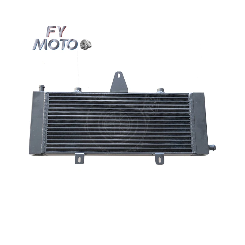 High Capacity Heat Exchanger For Infiniti Q50/q60