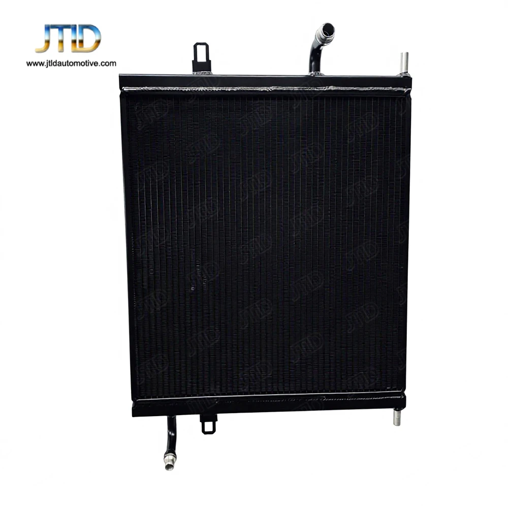 High Performance Intercooler Radiator For Bmw B48 B58 Tig Welded Aluminum Water Cooler Upgrade Kit