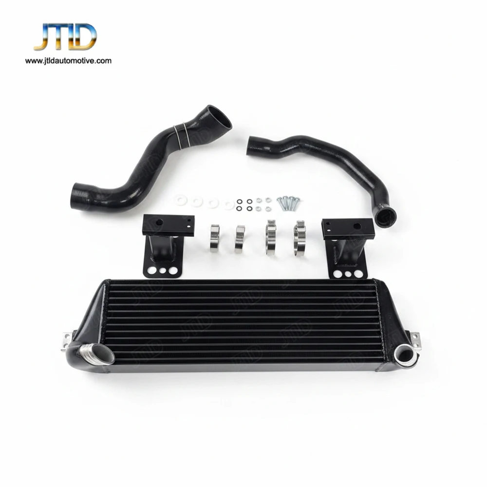 High Performance Racing Aluminum Intercooler Kit For Fiat 500 Abarth Intercooler With Almost All
