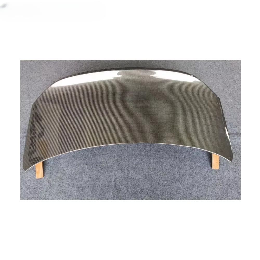 High Quality 07-12 E92 Car Carbon Fiber Trunk Cover Suitable for BMW 3 Series Coupe E92 M3 Trunk Cover (MCCRA)