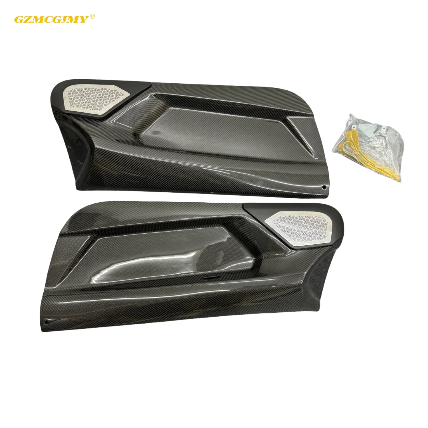 High Quality Car Doors Suitable For Lamborghini Lp720 Lp750 Lp700 Svj Dry Carbon Doors