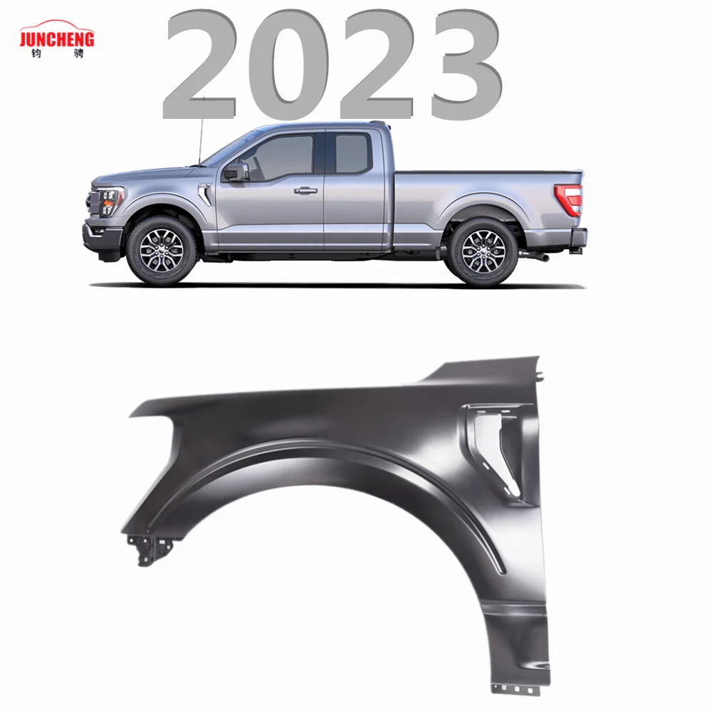 High Quality Car Front Fender Guard For Ford F150 F250 Raptor 2020-2022-2023 Car Body Parts Oem#ml3z16006a Ml3z16005a
