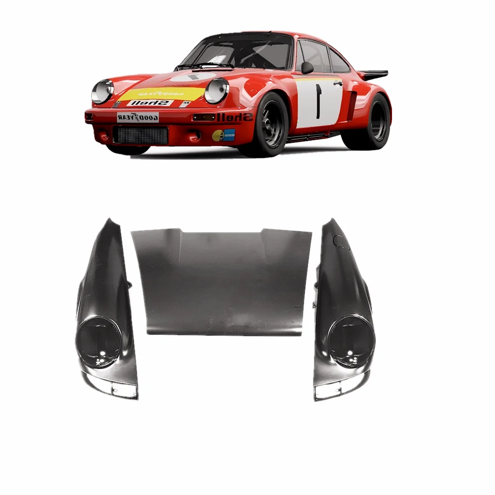 High Quality Car Hood,Bonnet For 1974-1989-1994 Classic Porsche 911 914 964 Car Body