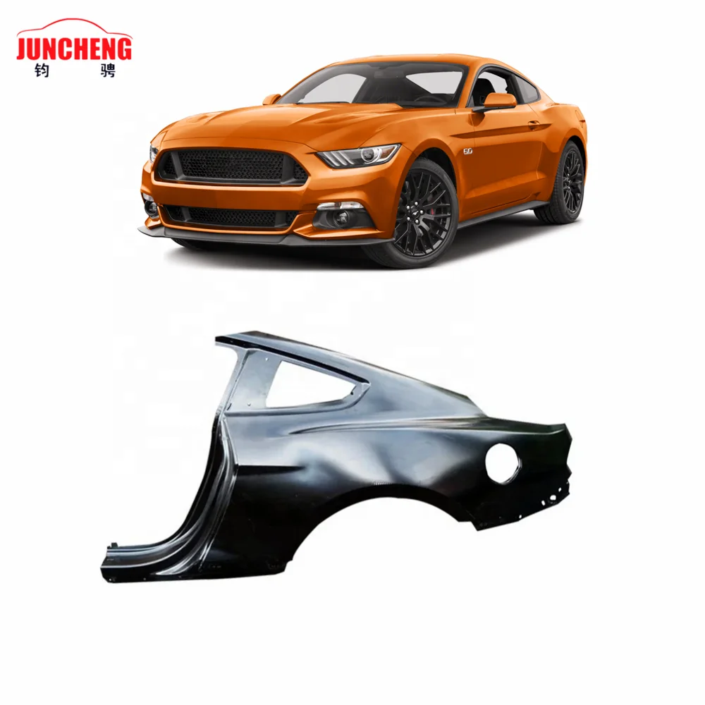 High Quality Car Quarter Panel/rear Fender For Ford Mustang 2015-2023 Car Body Parts Oem#fr3z6327840a