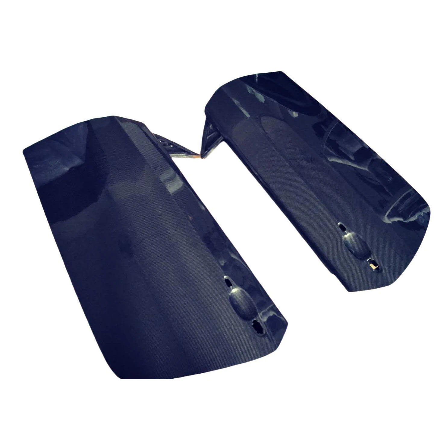 High Quality Double Side Carbon Fiber Doors For F87 M2 M2c