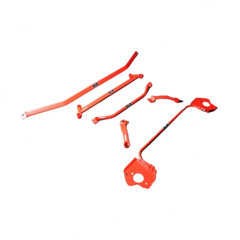 High Quality Front Racing Strut Torsion Bar Subframe Suspension Tie Brace For Honda Vezel Hrv
