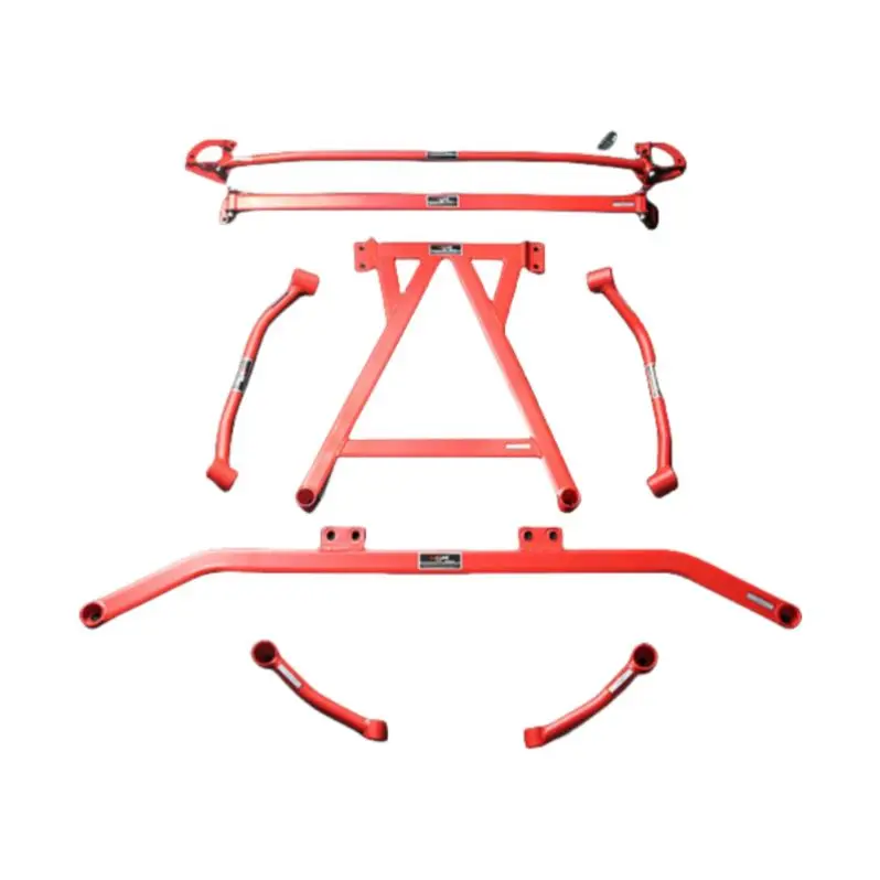 High Quality Racing Parts For Stable Bar Tower Bar Strut Brace Upper Front Chassis Body Kit