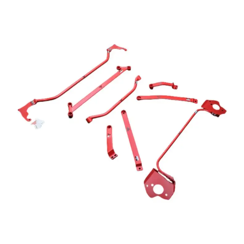 High Quality Strut Bar Strut Tower Brace Kits Subframe Brace For Honda City 2015-2021 Racing
