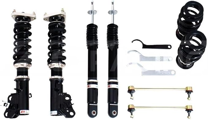 Honda Civic Coilover Kit (2017-2021)