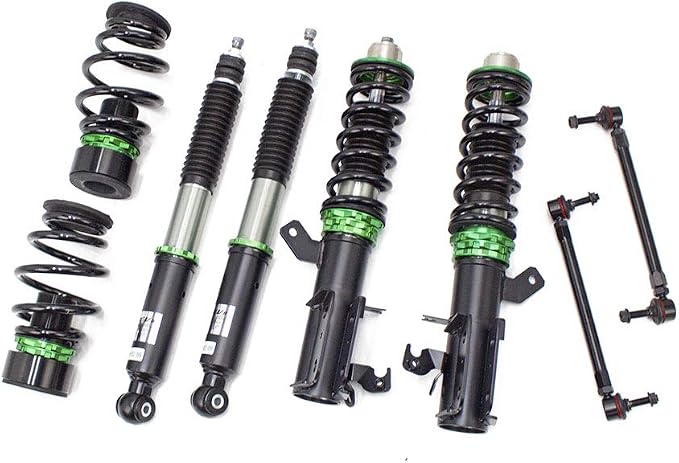 Honda Fit Coilover Kit (2006-2008)