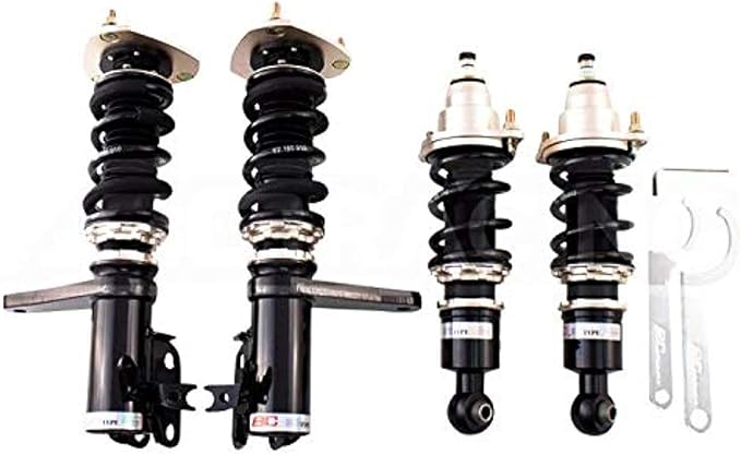 Honda Integra Coilover Kit