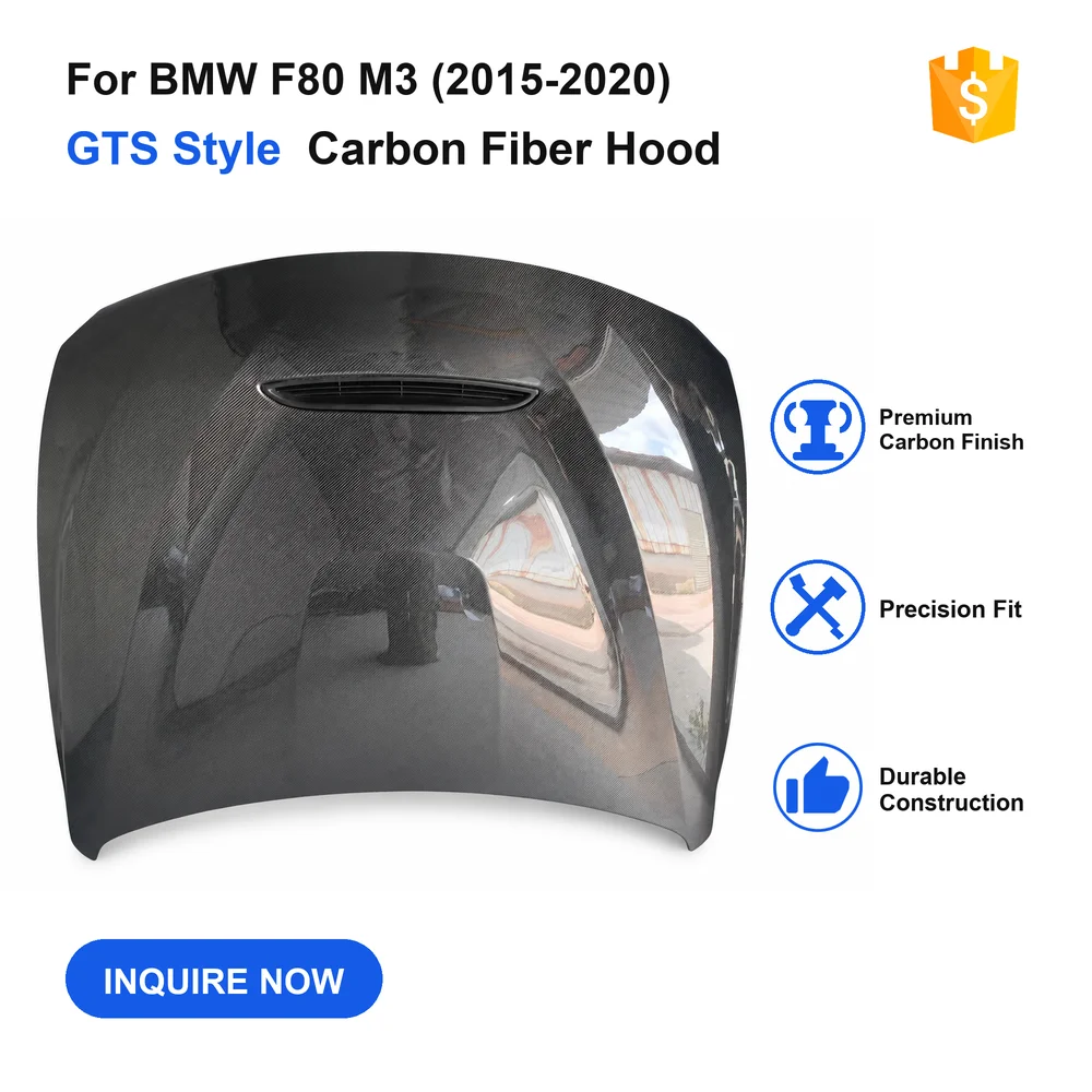 Hood for Bmw F80 (from Conroy's sent-link library)