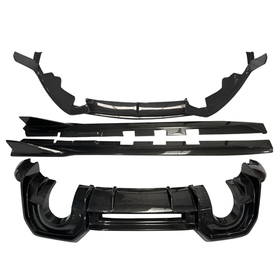 Hot Sale Body Kit Fit For 2022-2023 Toyota Gr86 Subaru Brz Retrofit/upgrade Auto Parts Carbon Fibre