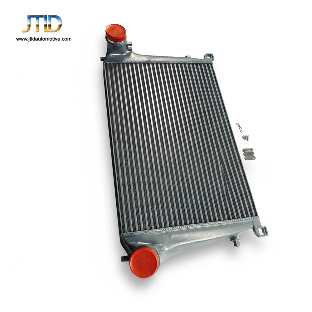 Hot Sale High Performance Aluminum Intercooler For Golf Arteon Passat Tiguan T-roc R Audi Cupra