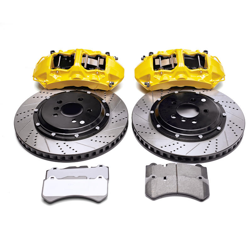 ICOOH 6-Piston Big Brake Kit — BMW E34/E36/E46/F36/E92 M3 | Brakes