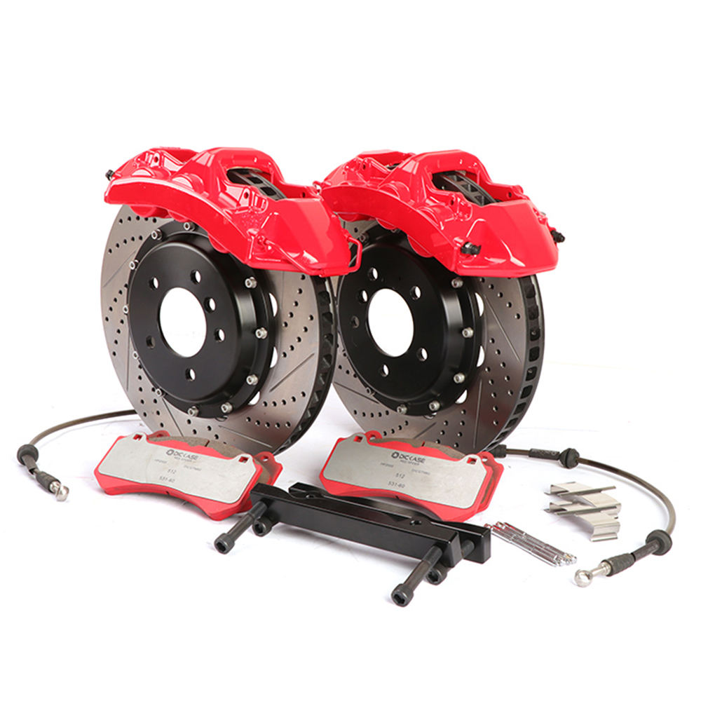 ICOOH GT6 Big Brake Kit — Audi A8/A1/A3/A4/A5/A6/A7/S5/S3/TT/Q5/Q7/S8/S6/S7/SQ5 | Brakes