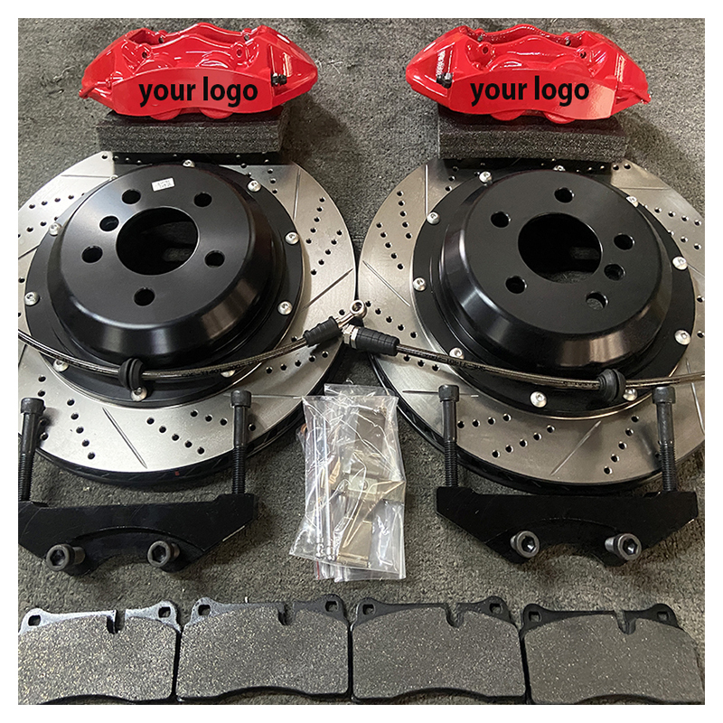 ICOOH GT6/GT4 Big Brake Kit — BMW X5/X6/X7 (F15/E70) | Brakes