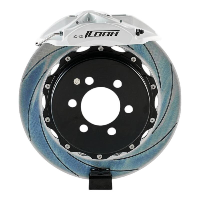 ICOOH X4 Rear Brake Caliper — Mercedes W220/W221 (18/19 inch) | Brakes