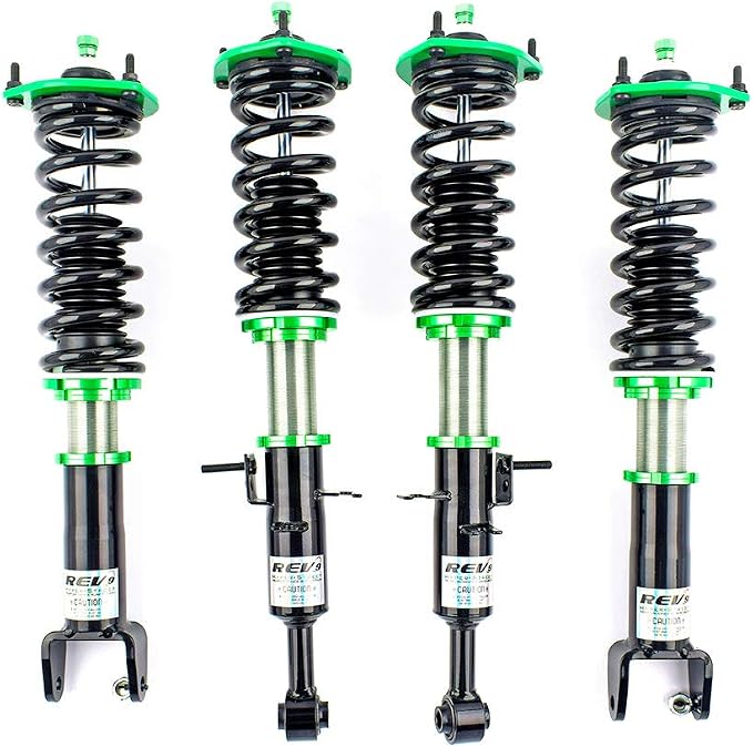 Infiniti Q50 V6 RWD Coilover Kit (2014-2023)