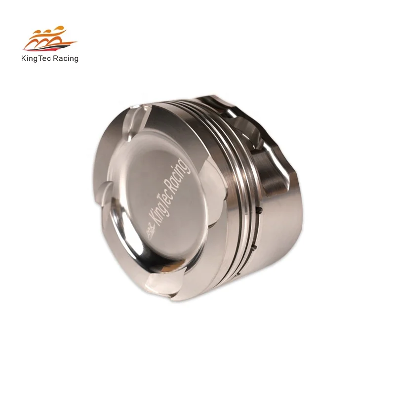 Kingtec Racing Motorcycle 81mm Gsxr1300 Forged Pistons For Suzuki Hayabusa Gsx1300 1300cc Performance Engine