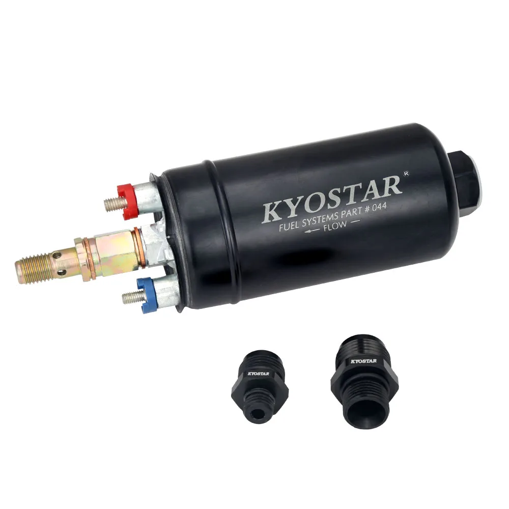 Kyostar Efi 300lph Top 044 Style E85 Compatible High Flow Fuel Pump