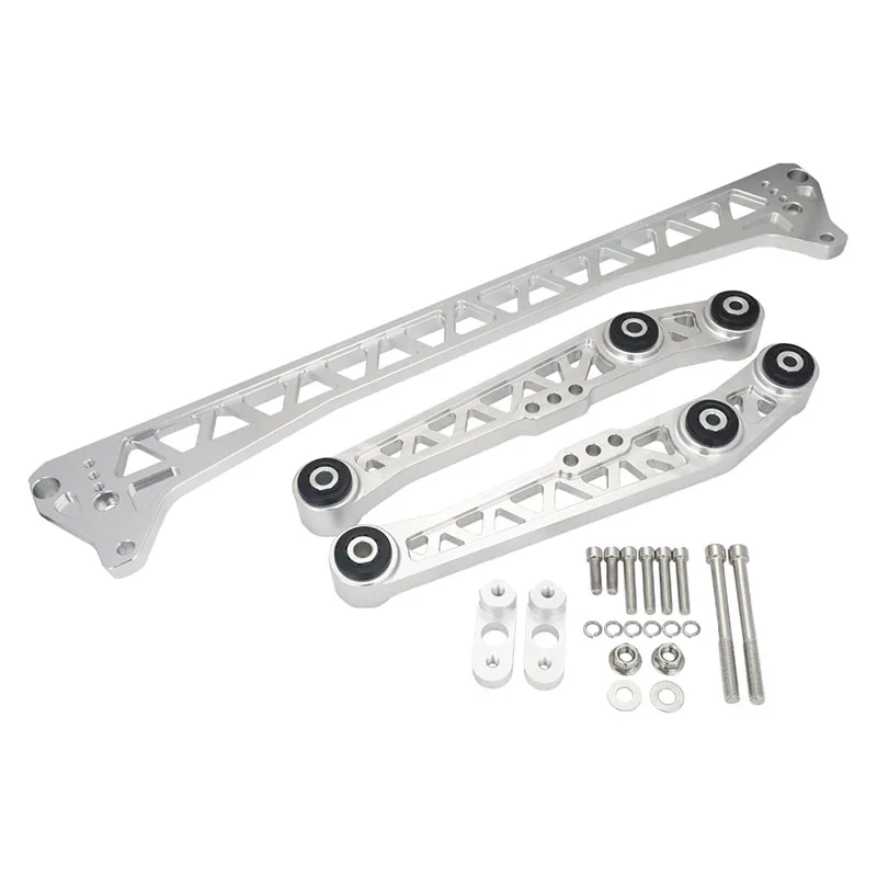 Kyostar Ek Lower Control Arm And Subframe Brace For 88-95 For Honda For Civic 94-01 Acura Integra 96-00 For Honda For Civic