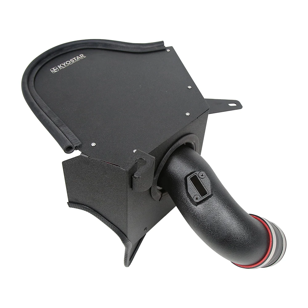 Kyostar For 2018-2021 Bmw X3 X4 3.0t B58 High Performance Aluminum Dry Air Intake Cold Air Intake System
