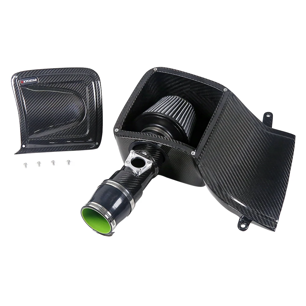 Kyostar High Quality Dry Carbon Fiber Air Intake System For Honda Civic11th Fl1 1.5t2022+