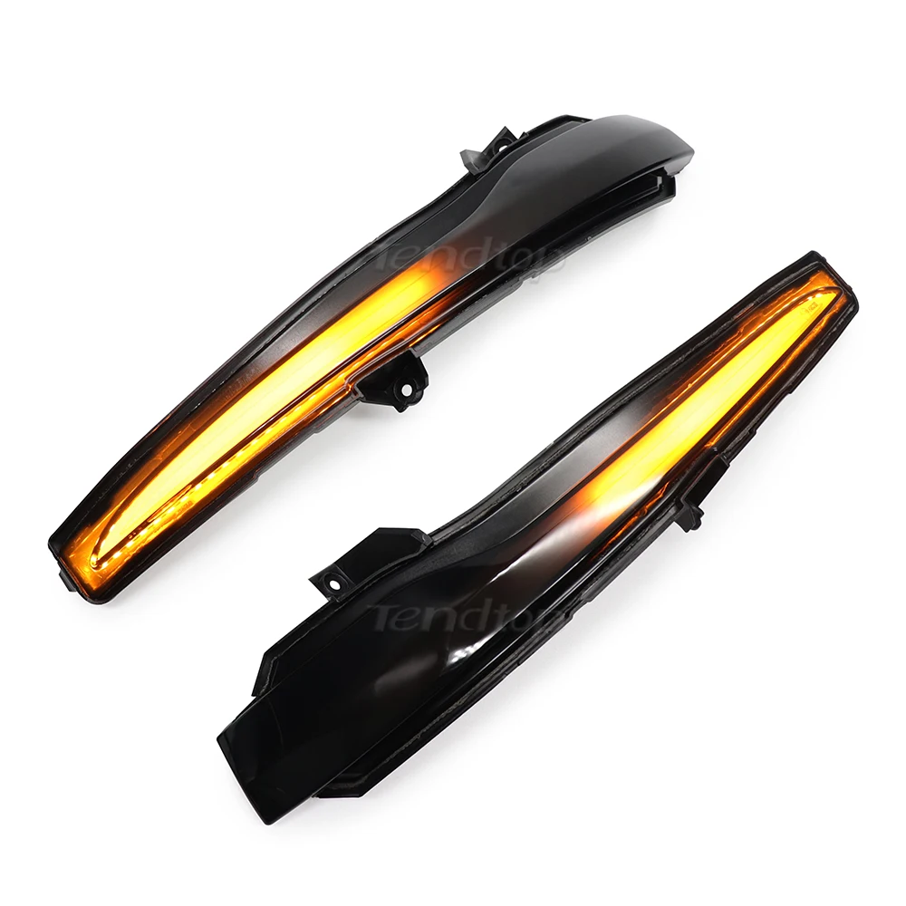 Led Dynamic Rearview Blinker For Mercedes Benz C S E Glc Class W205 W222 W217 W213 Auto Accessories Sequential Turn Signal Light