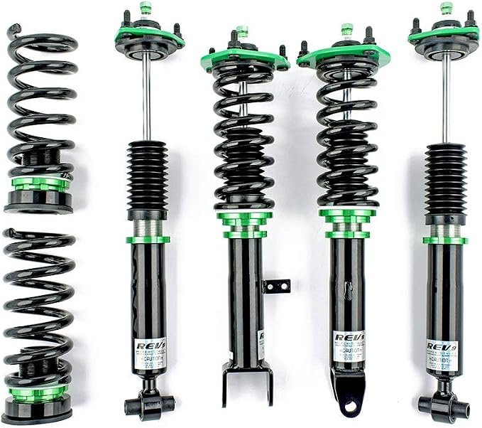 Lexus GS200t / GS300 / Coilover Kit (2013-2018)