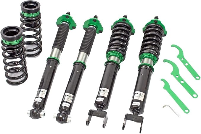 Lexus IS250 / IS350 RWD Coilover Kit (2017-2023)