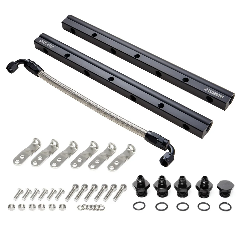 Ls Ls1 Ls2 Ls3 Ls6 Lsx Aftermarket Intake Manifold Hardware Billet Ls1 Fuel Rail