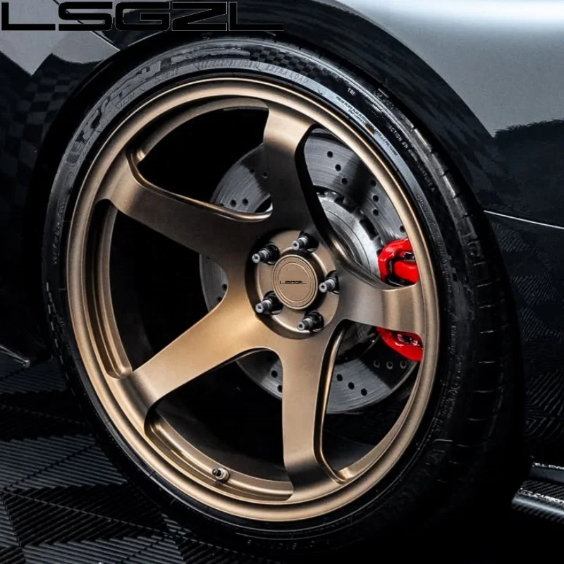 Luxury Deep Concave Monoblock Forged Wheel Rims 5x114.3 5x120 5x130 5x127 18 19 20 21 22 24 Inch