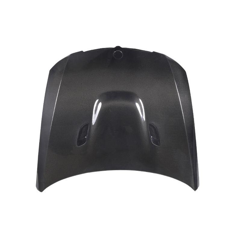 M3 Style Carbon Fiber Hood Bonnet for BMW E90 Hood Pre LCI M 2005-2008